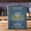 10 minute sourdough