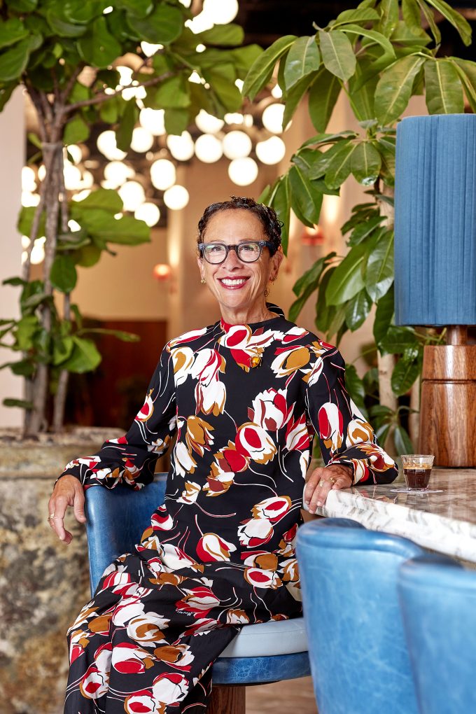 Nancy Silverton