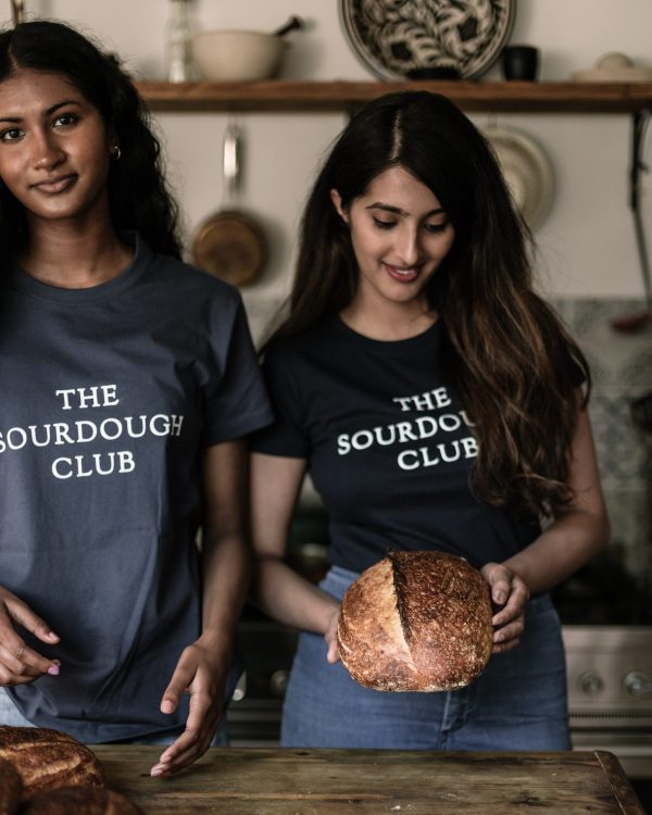 sourdough club t-shirt