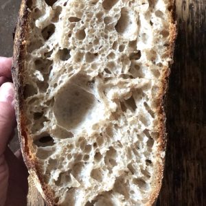 Best Sourdough in the world Baked by Vanessa Kimbell