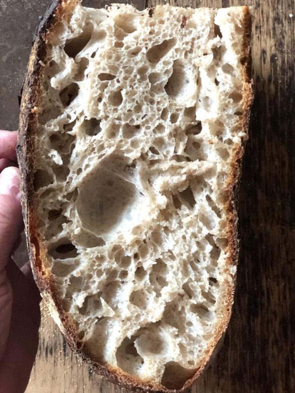 Best Sourdough in the world Baked by Vanessa Kimbell